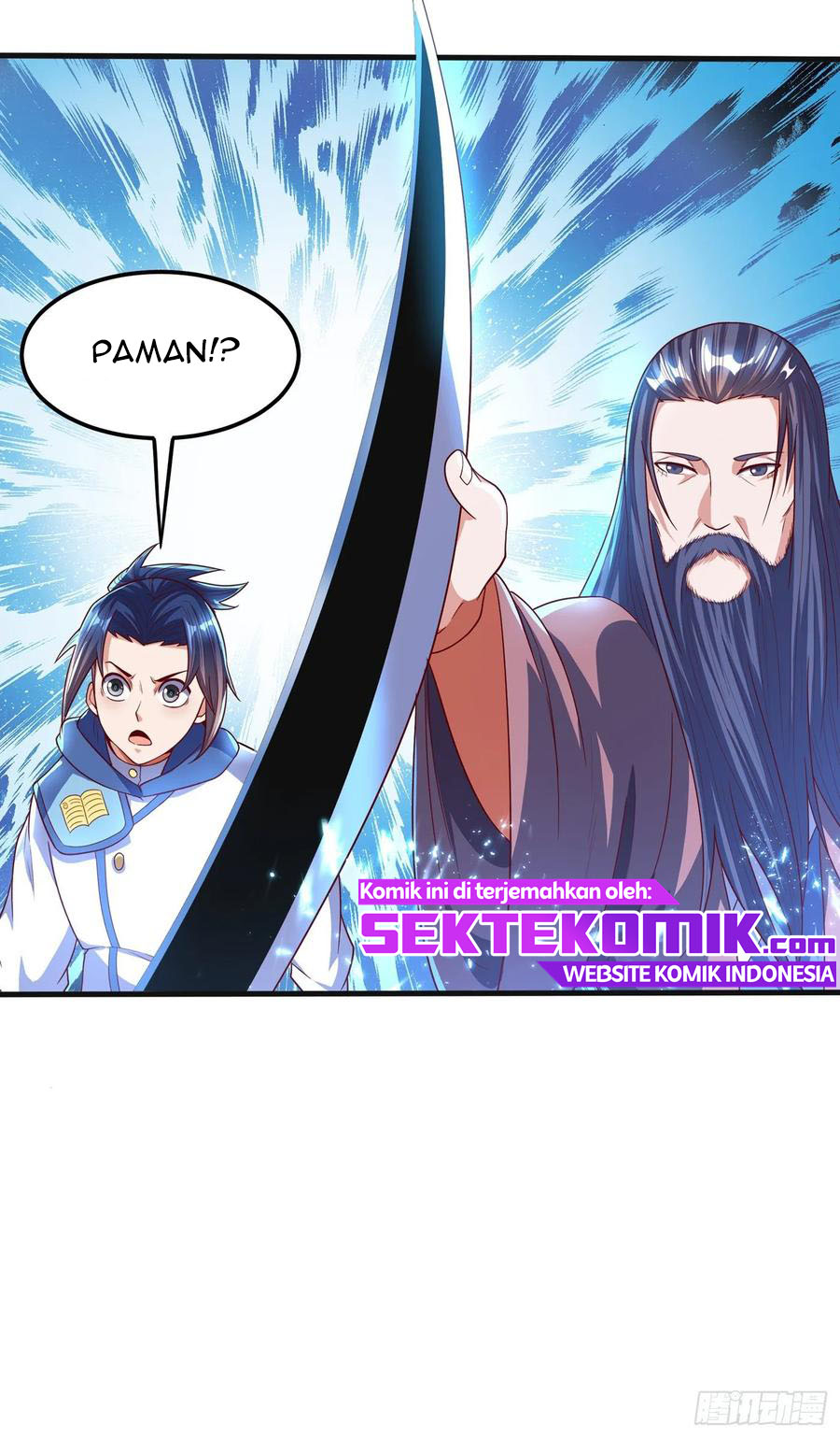 Baca Martial Inverse - Chapter 55 halaman 9