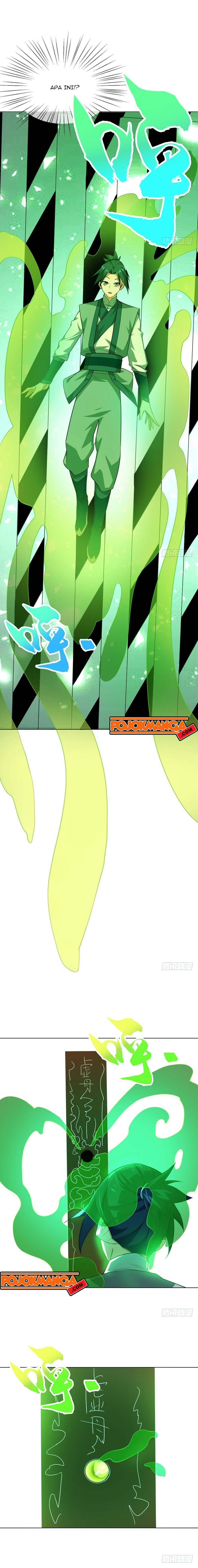 Baca Martial Inverse - Chapter 7 halaman 11