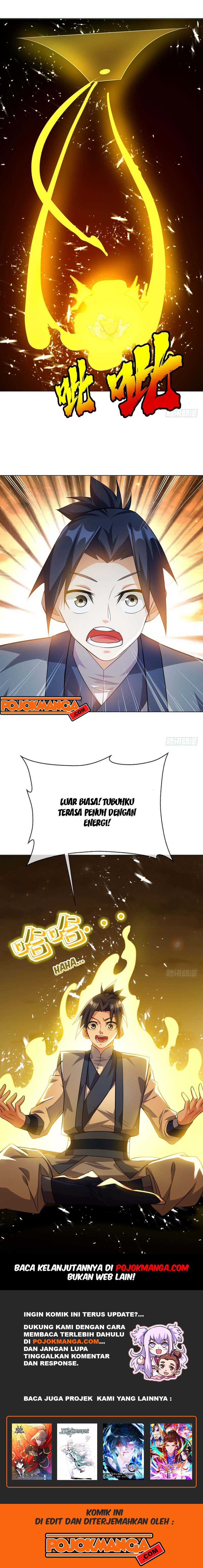 Baca Martial Inverse - Chapter 7 halaman 12