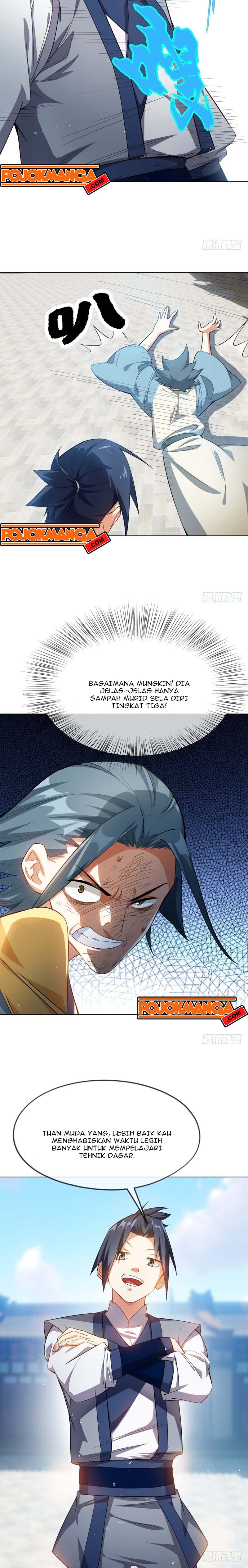Baca Martial Inverse - Chapter 7 halaman 2