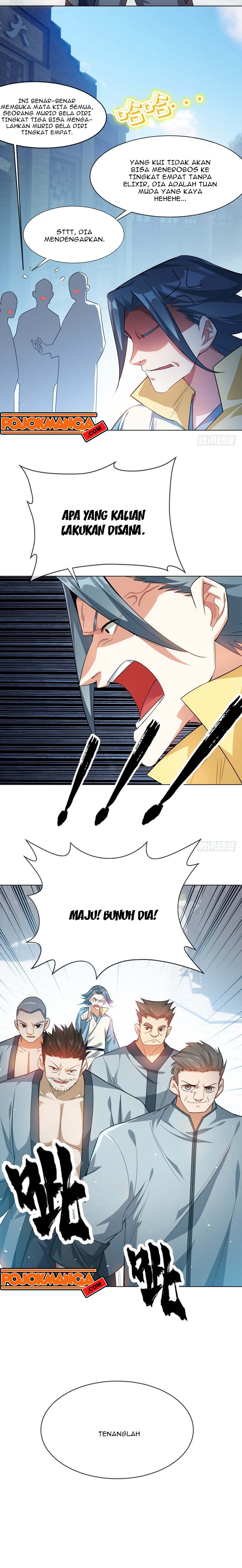 Baca Martial Inverse - Chapter 7 halaman 3