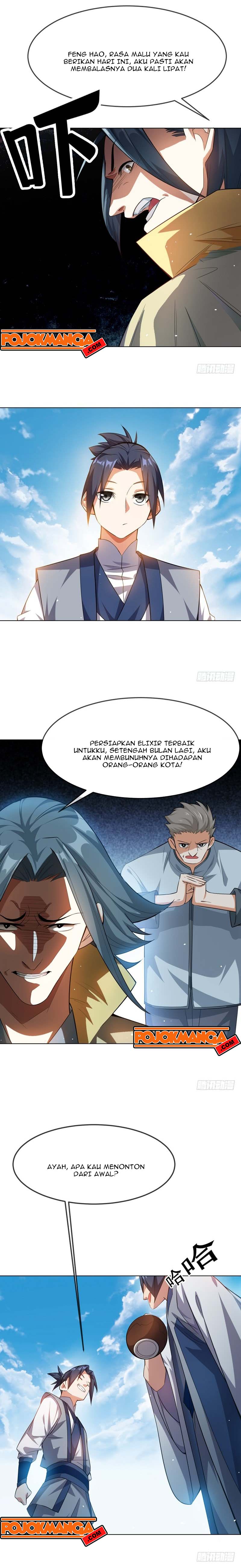 Baca Martial Inverse - Chapter 7 halaman 5