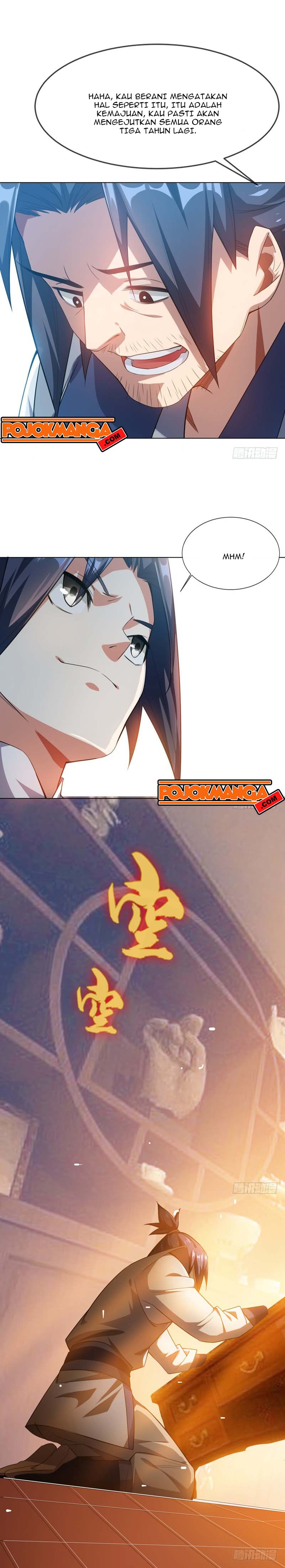 Baca Martial Inverse - Chapter 7 halaman 6