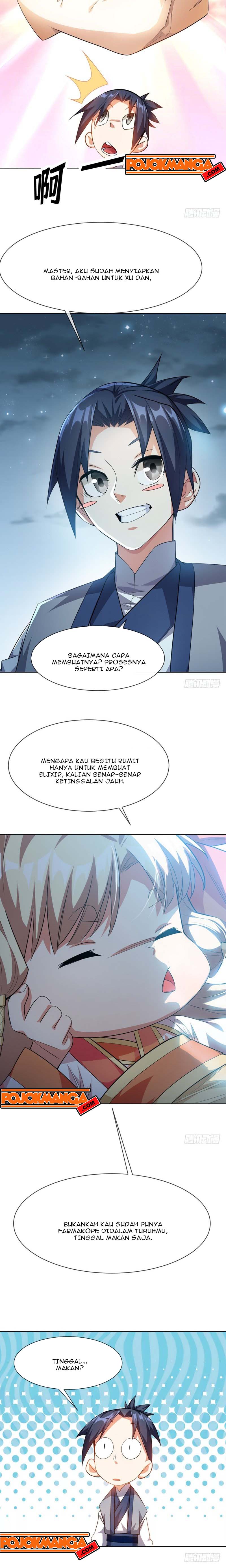 Baca Martial Inverse - Chapter 7 halaman 8