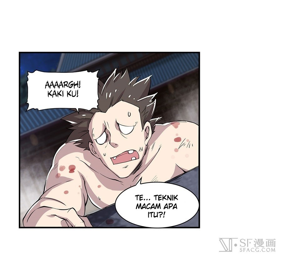 Baca Martial King's Retired Life - Chapter 26 halaman 19