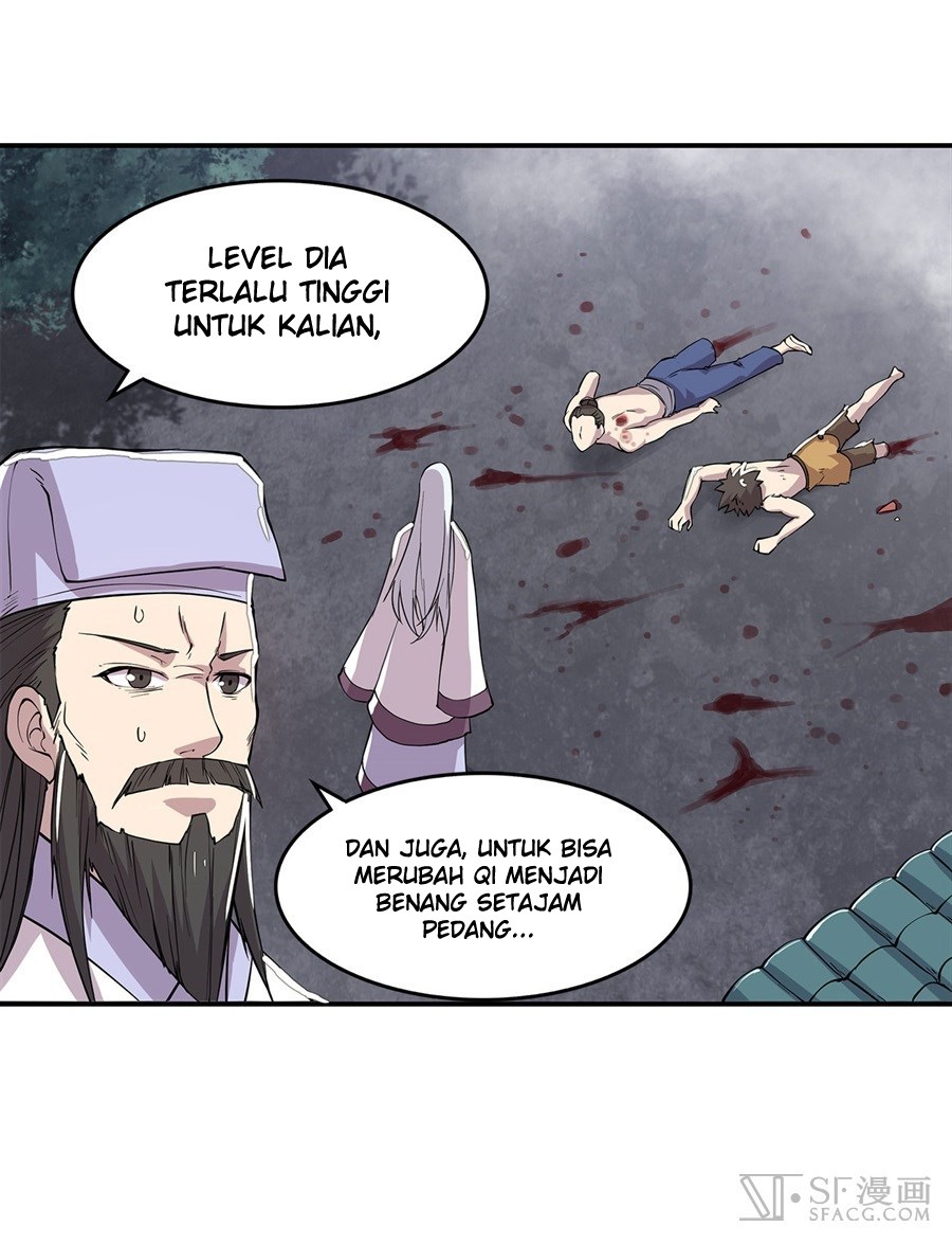 Baca Martial King's Retired Life - Chapter 26 halaman 21