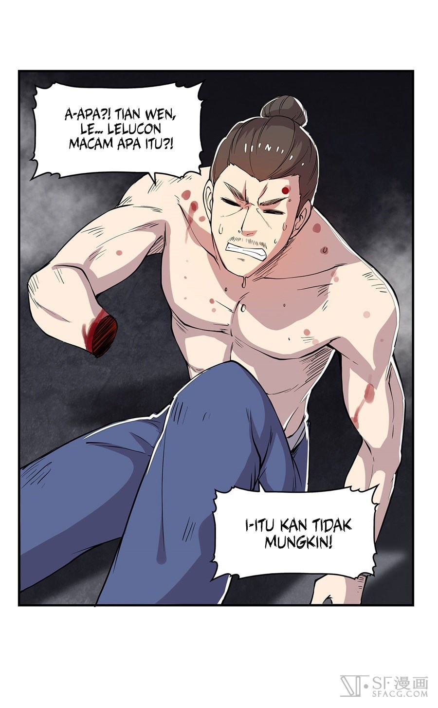 Baca Martial King's Retired Life - Chapter 26 halaman 23