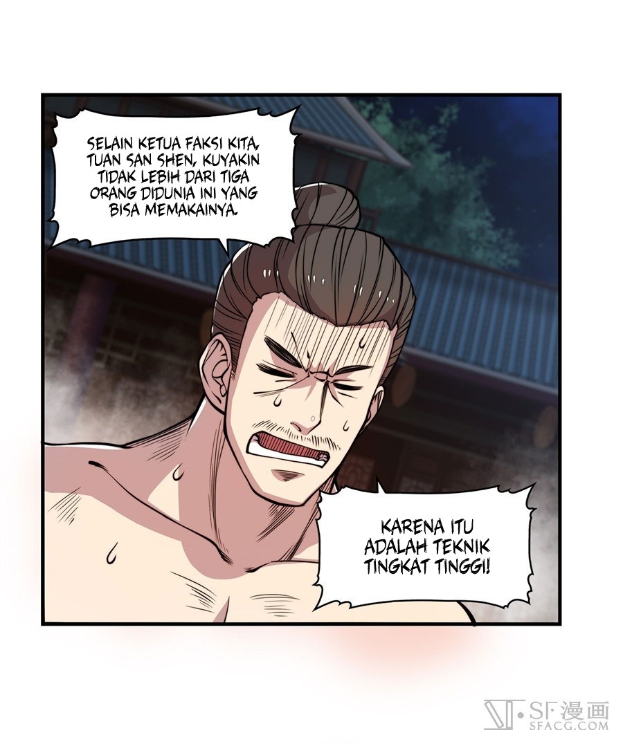 Baca Martial King's Retired Life - Chapter 26 halaman 24