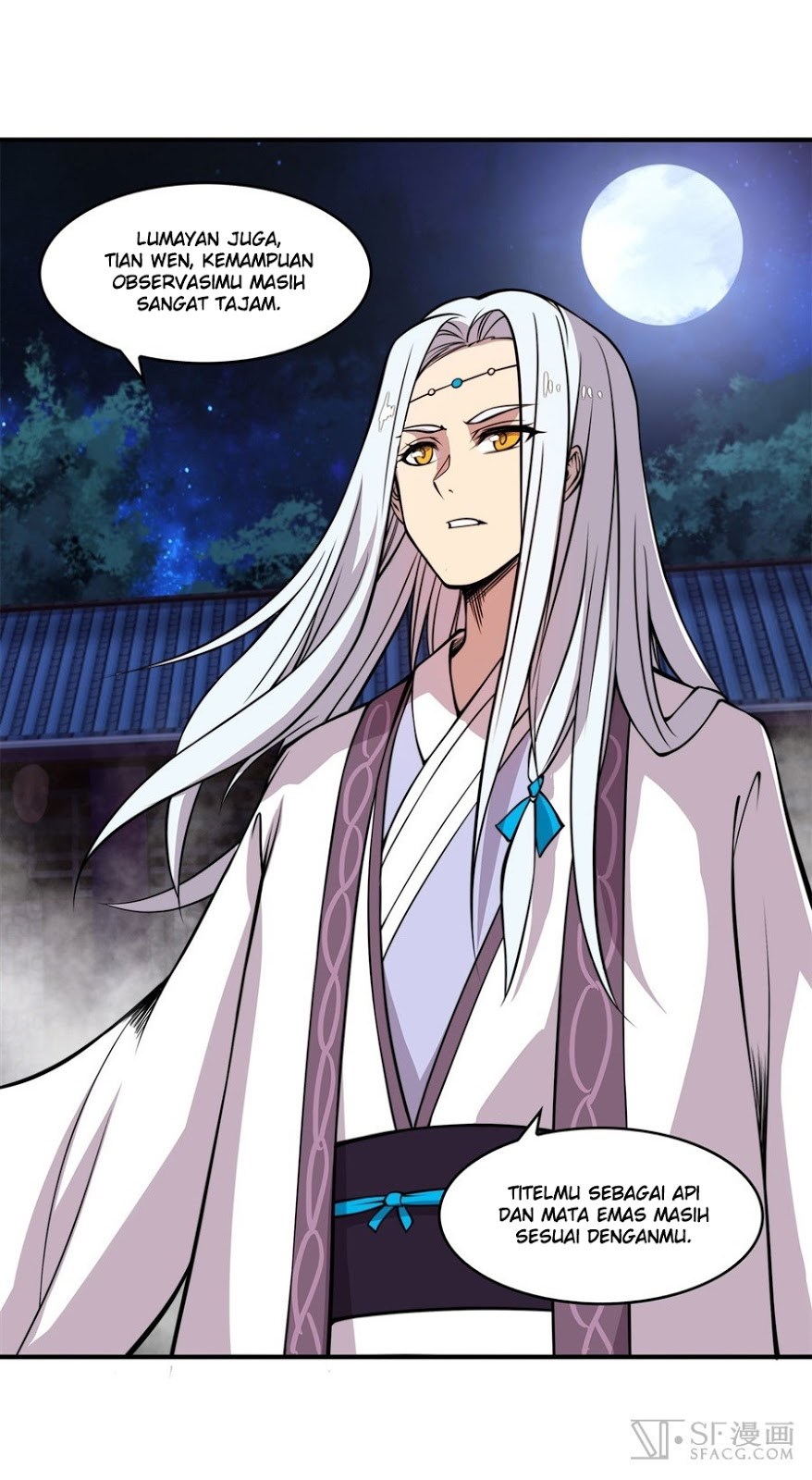 Baca Martial King's Retired Life - Chapter 26 halaman 29