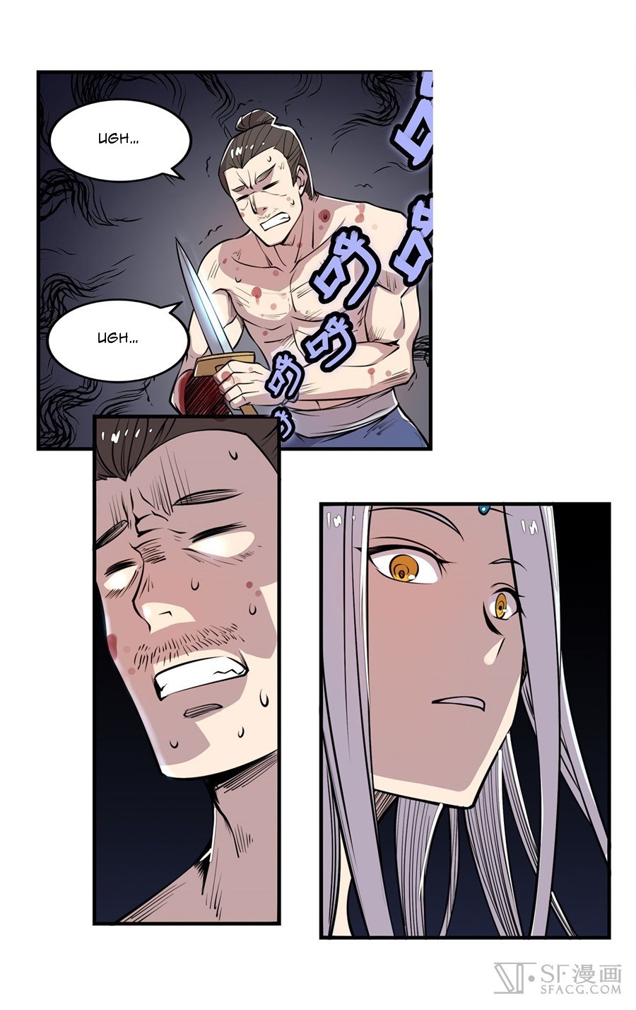 Baca Martial King's Retired Life - Chapter 26 halaman 39