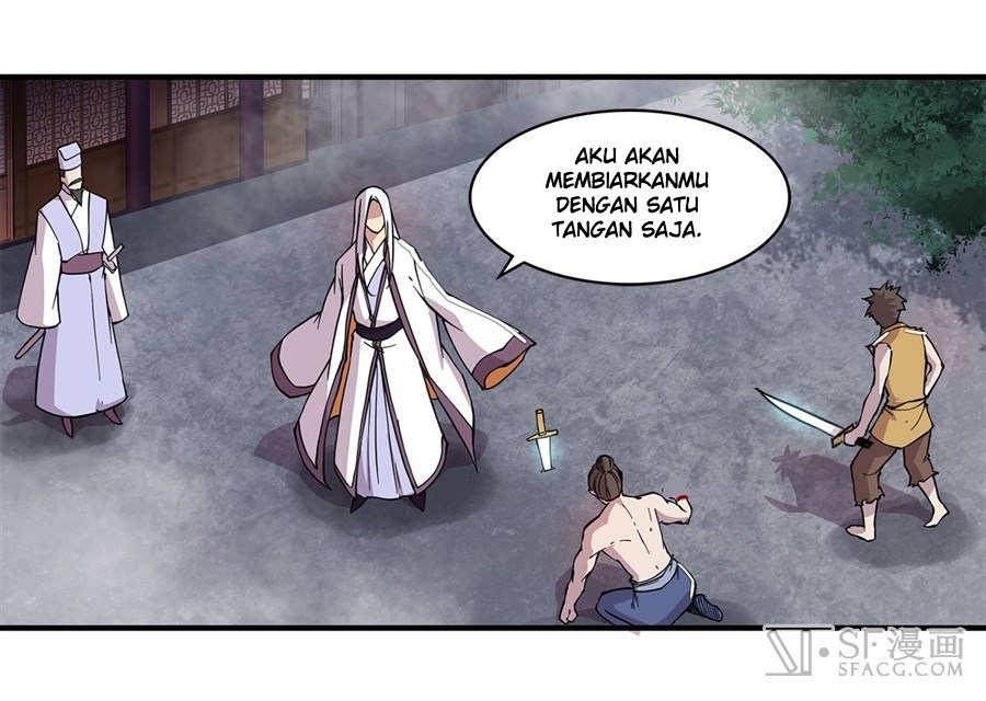 Baca Martial King's Retired Life - Chapter 26 halaman 4