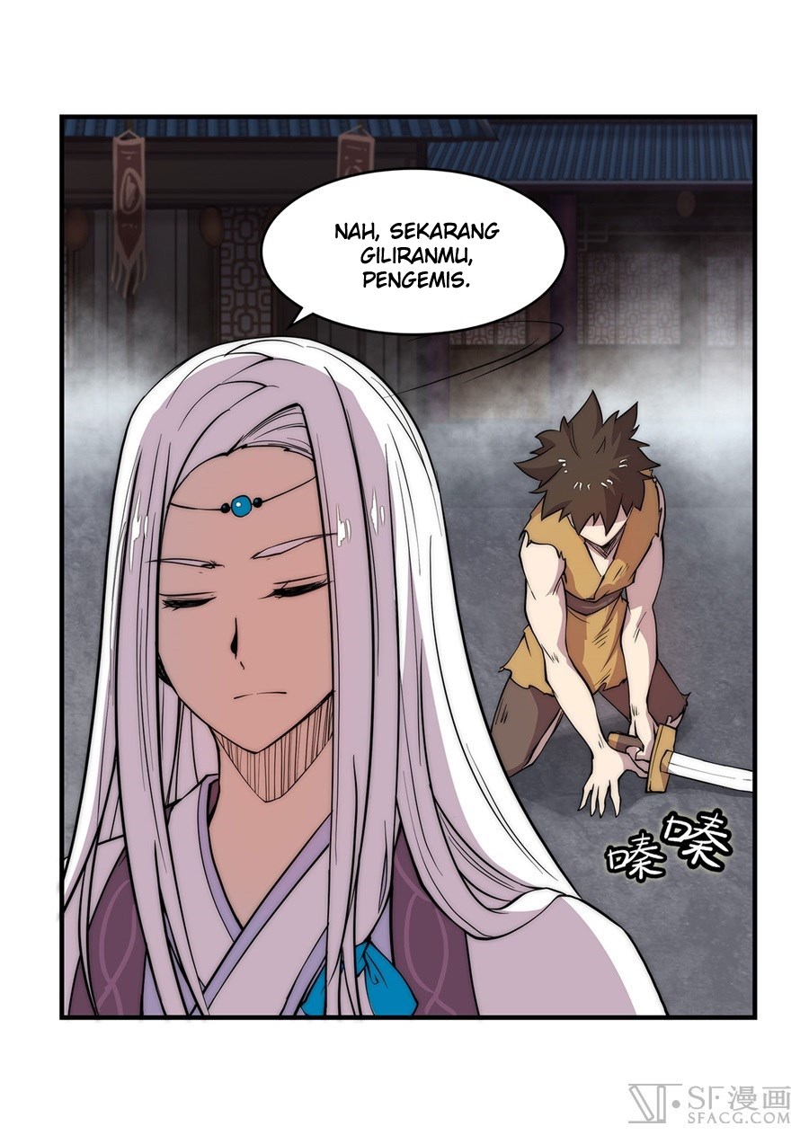 Baca Martial King's Retired Life - Chapter 26 halaman 43