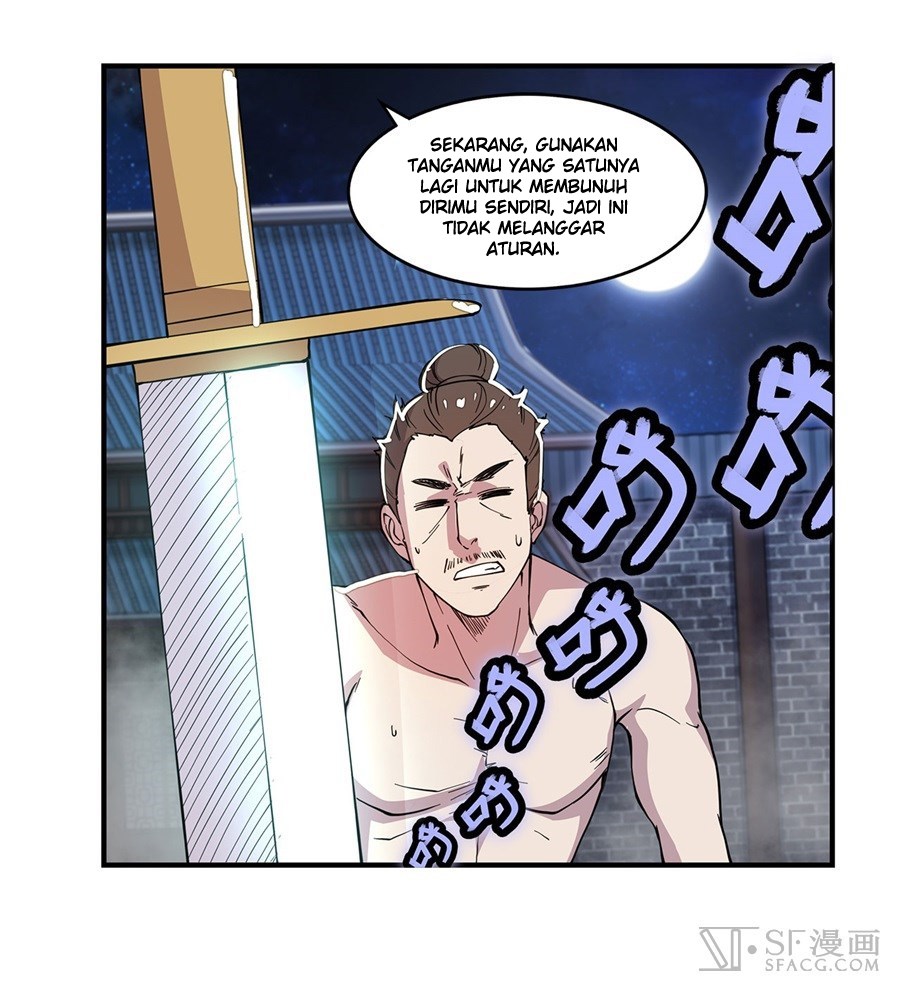 Baca Martial King's Retired Life - Chapter 26 halaman 5