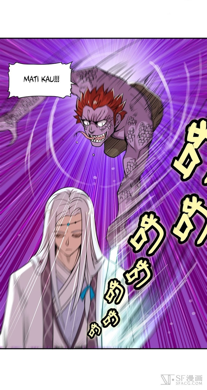 Baca Martial King's Retired Life - Chapter 26 halaman 59