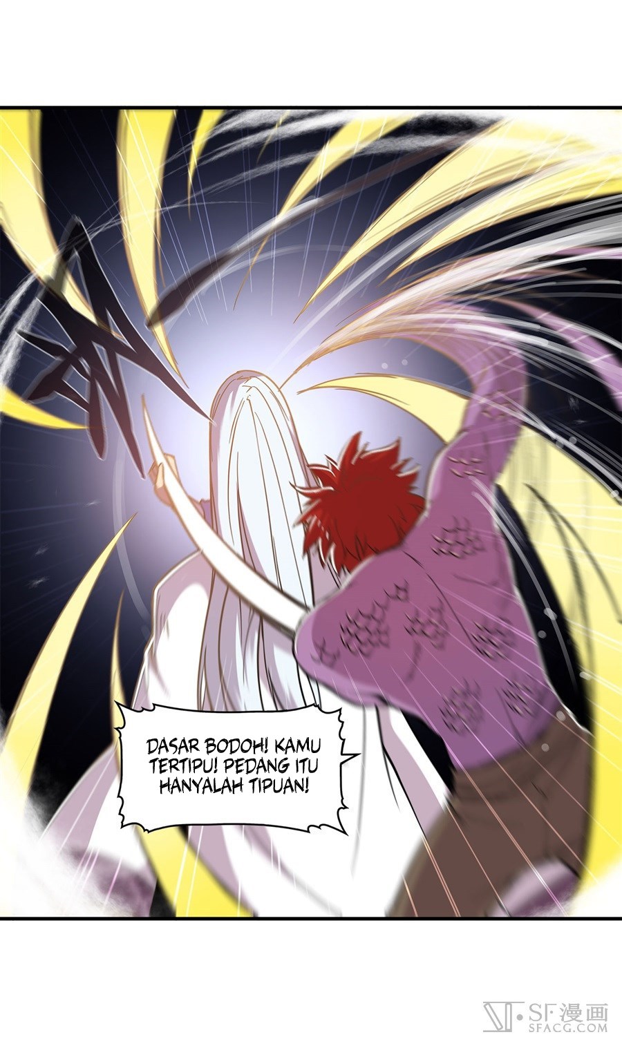 Baca Martial King's Retired Life - Chapter 26 halaman 62