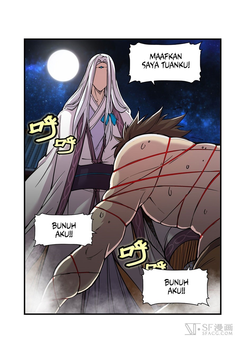 Baca Martial King's Retired Life - Chapter 26 halaman 79