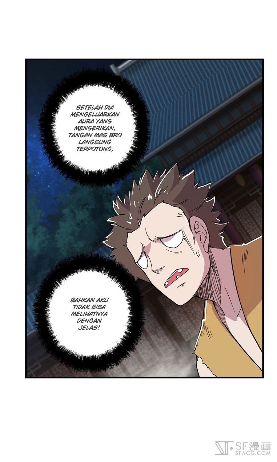 Baca Martial King's Retired Life - Chapter 26 halaman 8