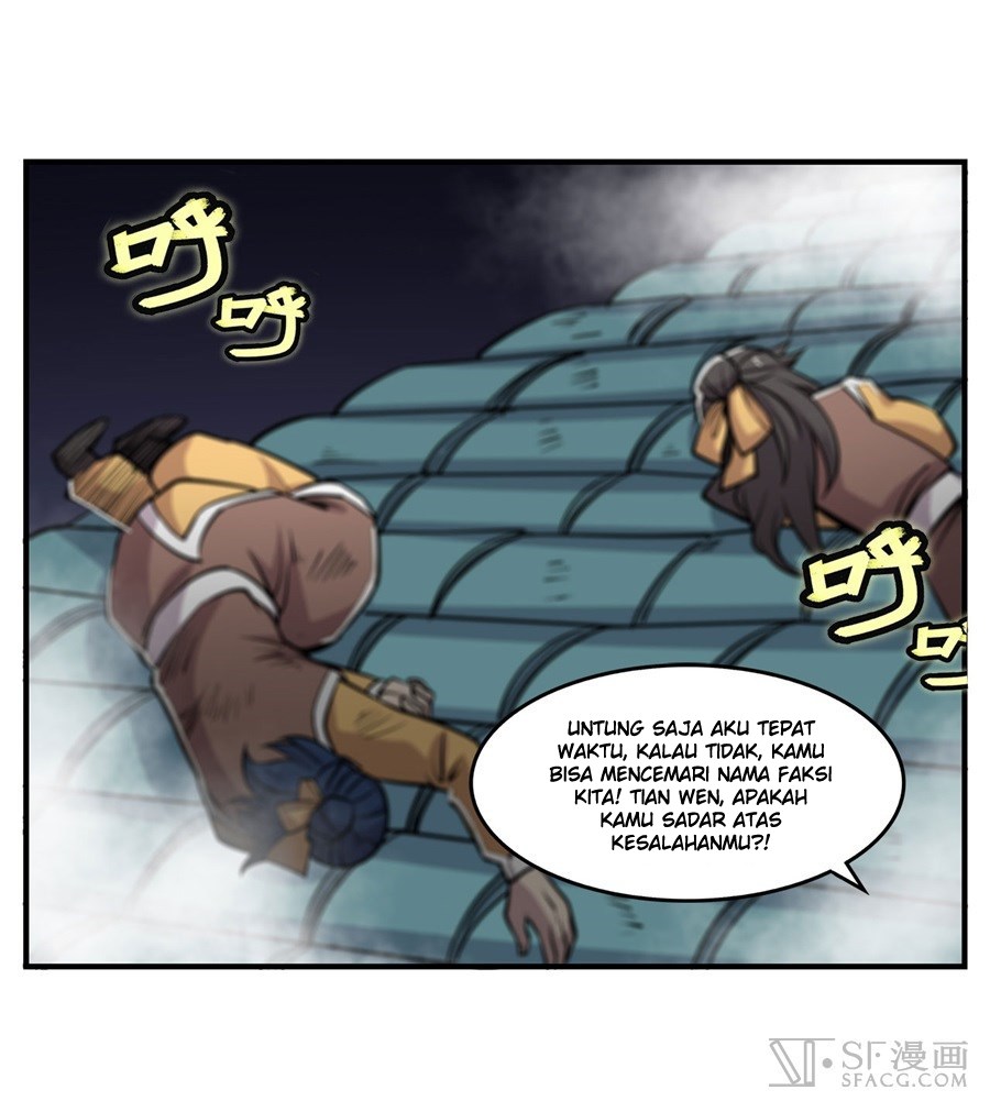 Baca Martial King's Retired Life - Chapter 26 halaman 84