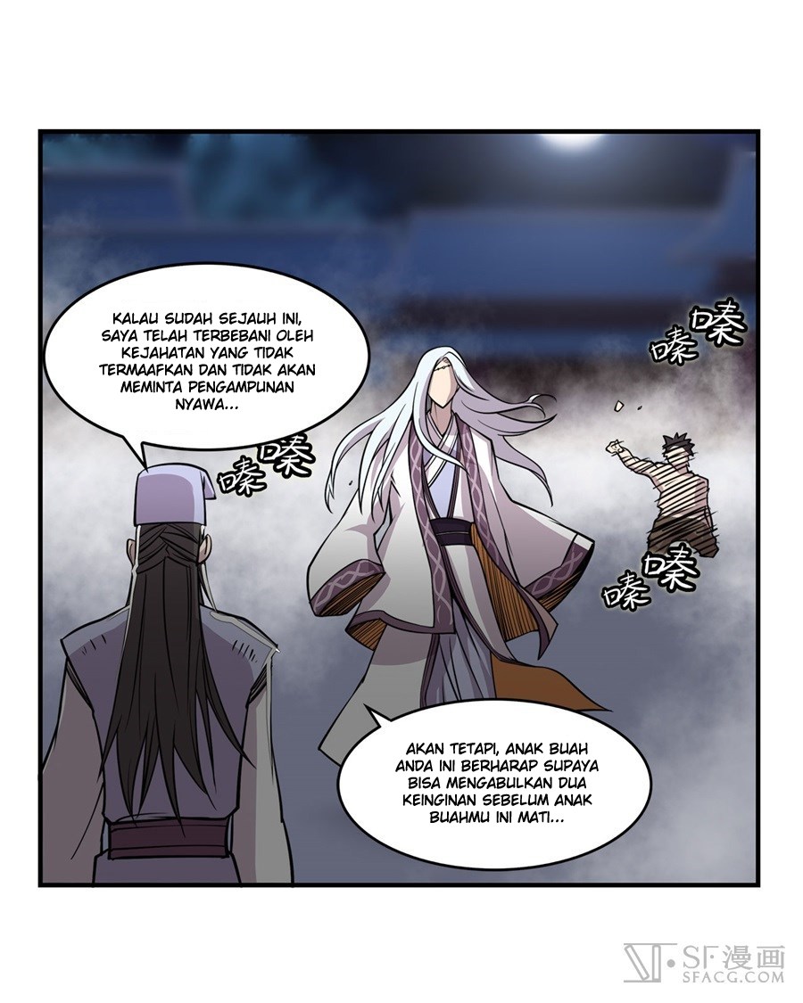 Baca Martial King's Retired Life - Chapter 26 halaman 86