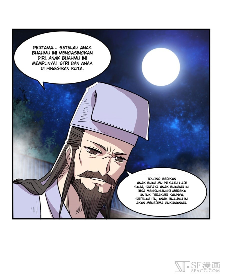 Baca Martial King's Retired Life - Chapter 26 halaman 88