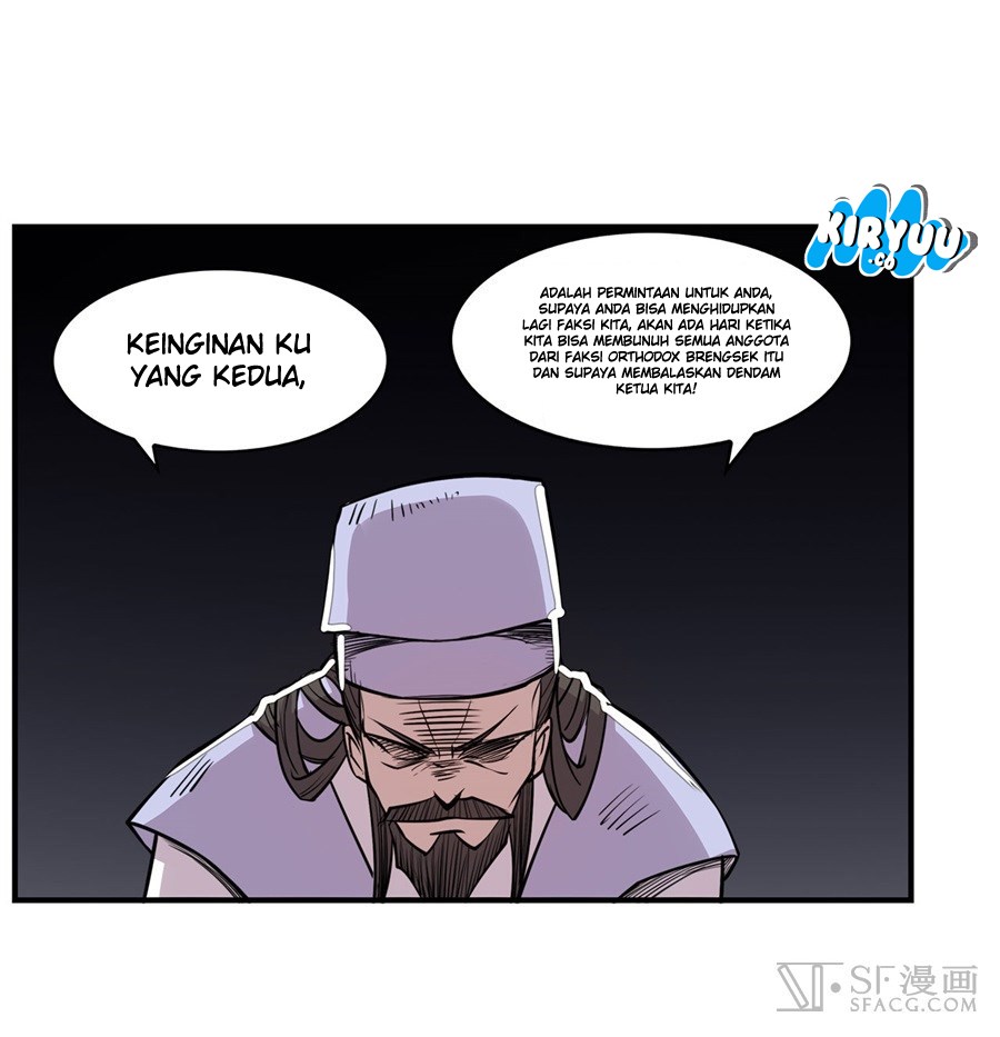 Baca Martial King's Retired Life - Chapter 26 halaman 90