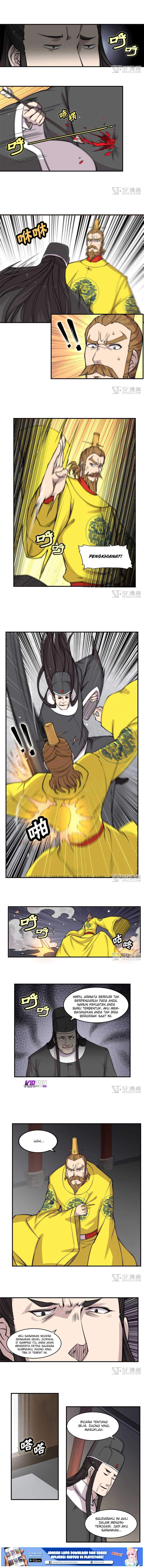 Baca Martial King's Retired Life - Chapter 64 halaman 3