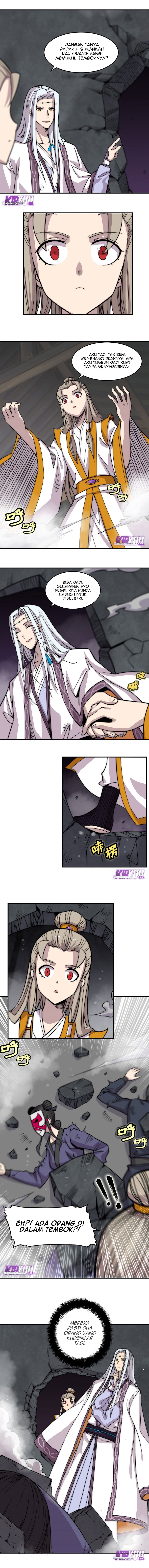 Baca Martial King's Retired Life - Chapter 96 halaman 5