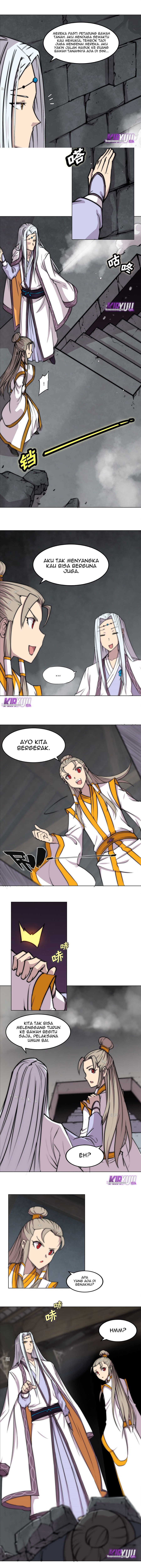 Baca Martial King's Retired Life - Chapter 96 halaman 6