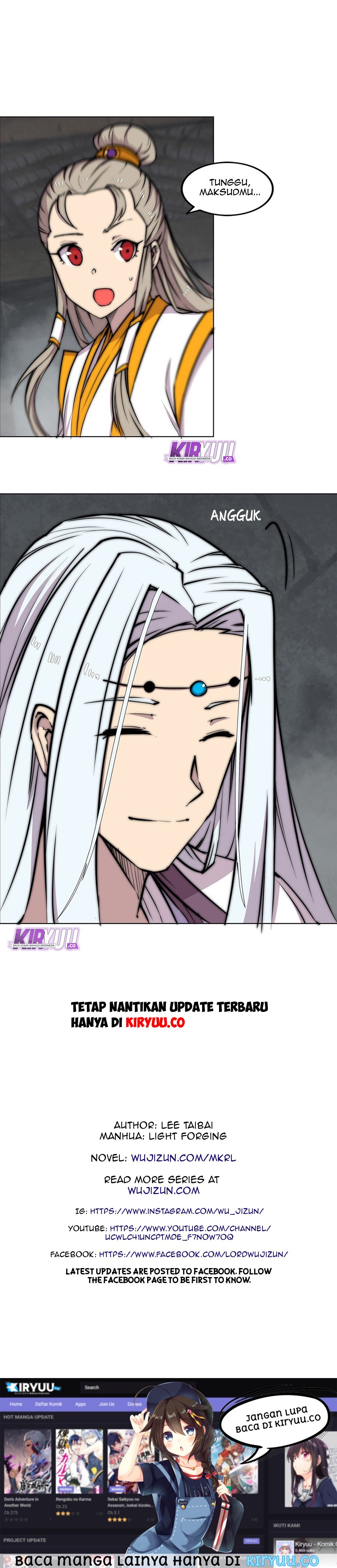 Baca Martial King's Retired Life - Chapter 96 halaman 7