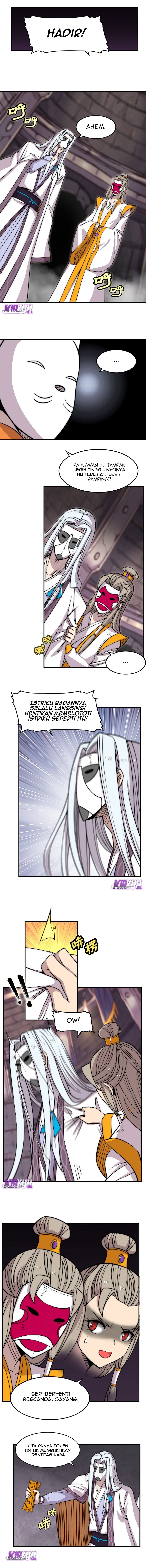 Baca Martial King's Retired Life - Chapter 97 halaman 3