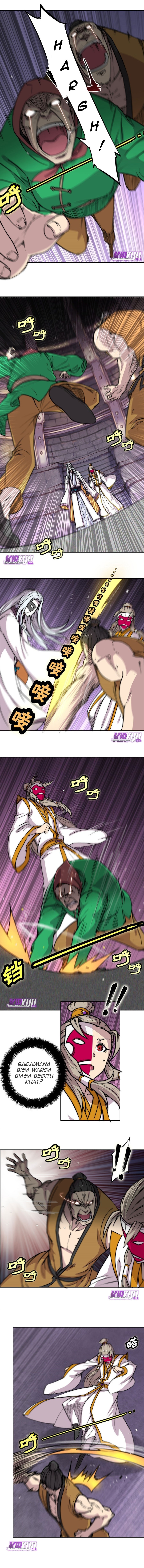 Baca Martial King's Retired Life - Chapter 97 halaman 5