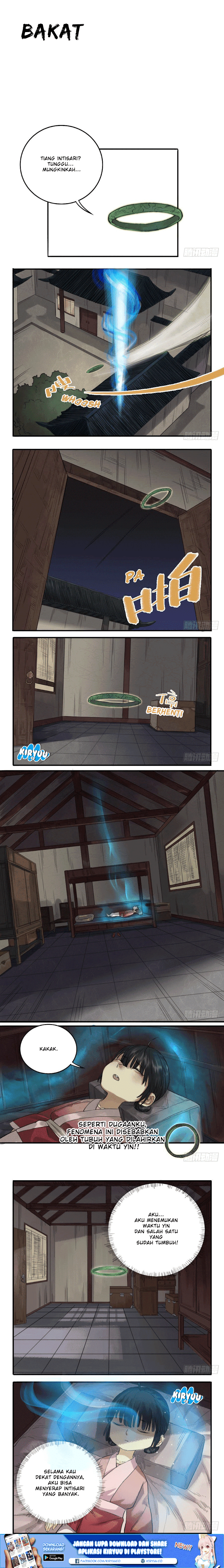 Baca Martial Legacy - Chapter 21 halaman 1