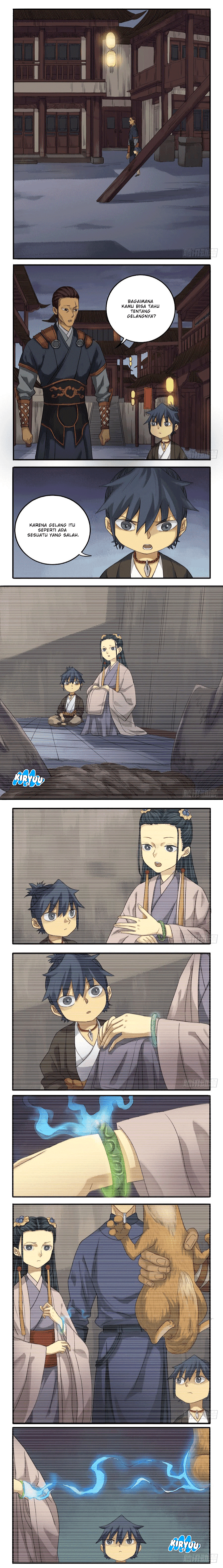 Baca Martial Legacy - Chapter 21 halaman 3