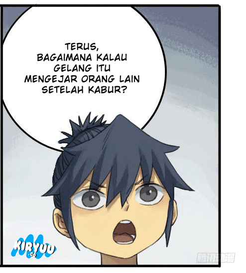 Baca Martial Legacy - Chapter 21 halaman 8