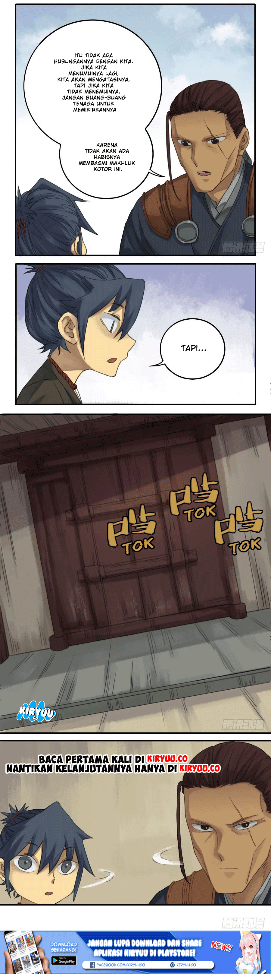 Baca Martial Legacy - Chapter 21 halaman 9