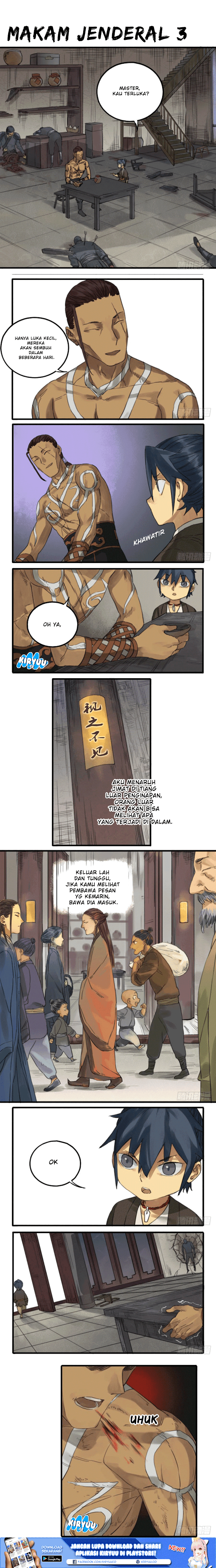 Baca Martial Legacy - Chapter 34 halaman 3