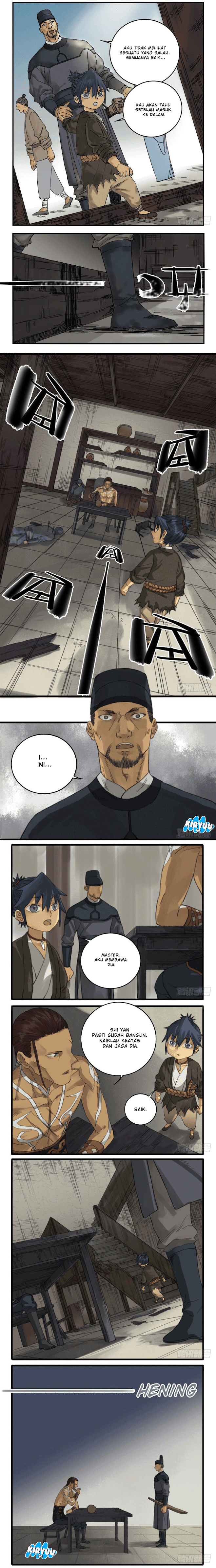 Baca Martial Legacy - Chapter 34 halaman 5