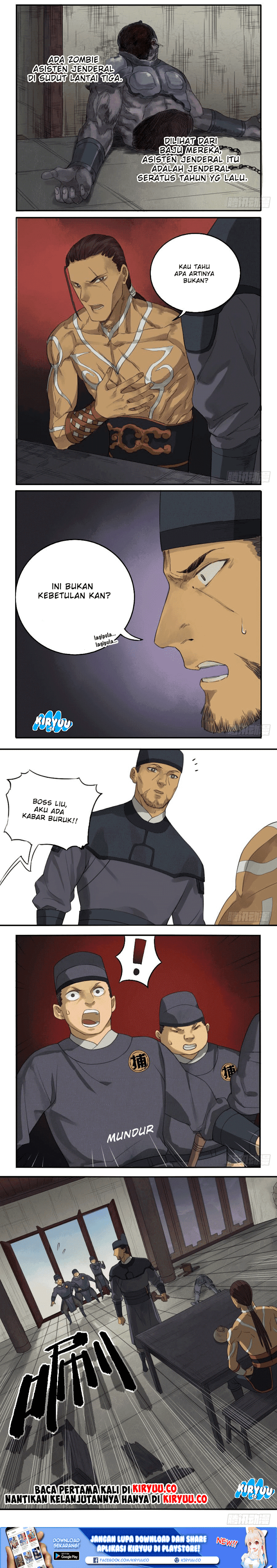 Baca Martial Legacy - Chapter 34 halaman 7