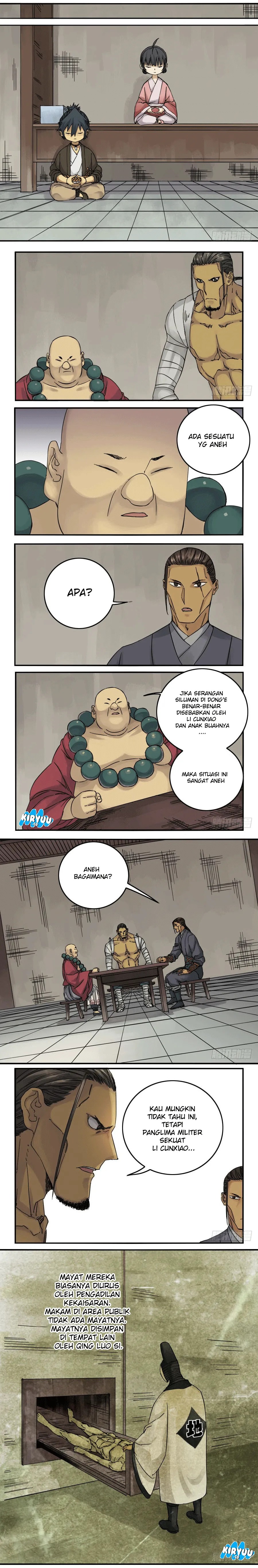 Baca Martial Legacy - Chapter 46 halaman 3