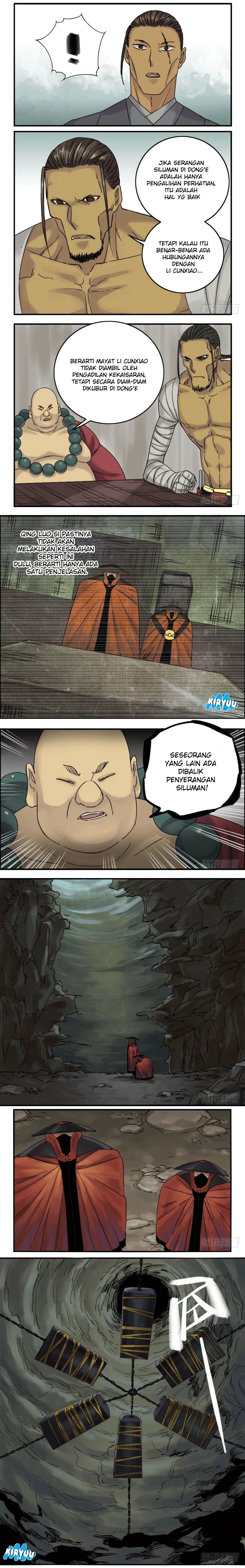 Baca Martial Legacy - Chapter 46 halaman 4
