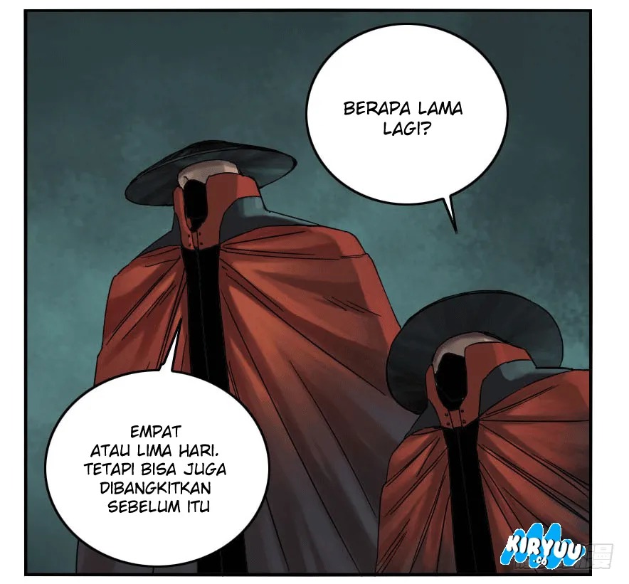 Baca Martial Legacy - Chapter 46 halaman 5
