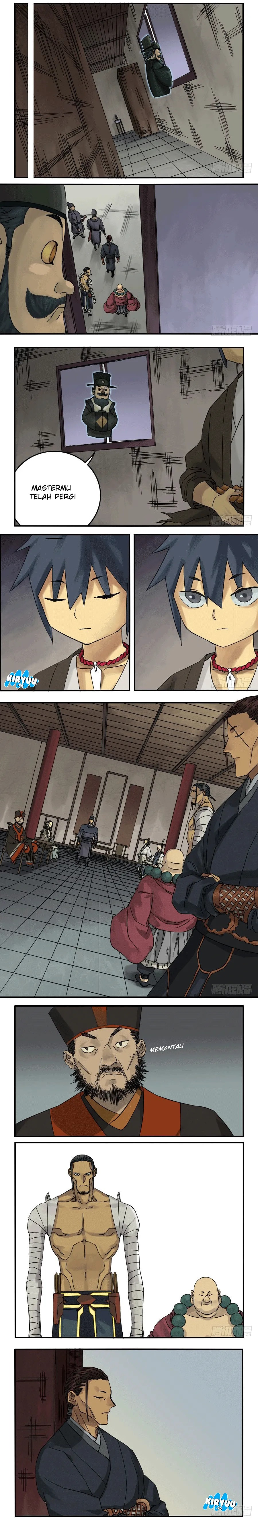 Baca Martial Legacy - Chapter 46 halaman 7