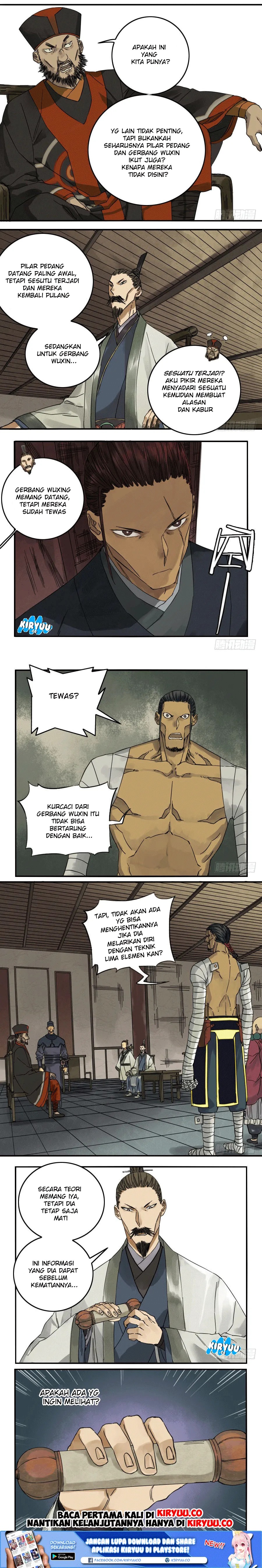 Baca Martial Legacy - Chapter 46 halaman 8