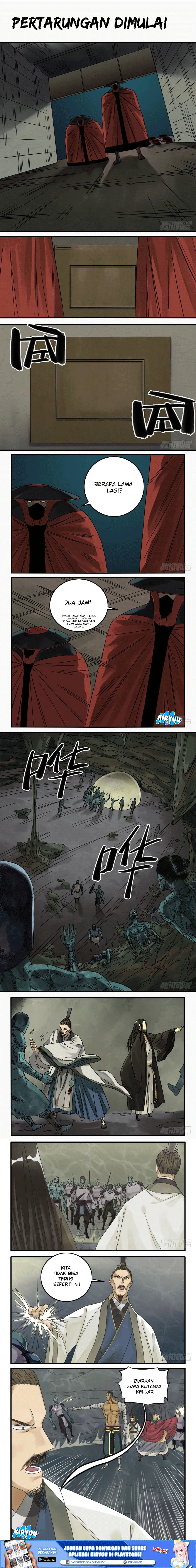 Baca Martial Legacy - Chapter 51 halaman 2