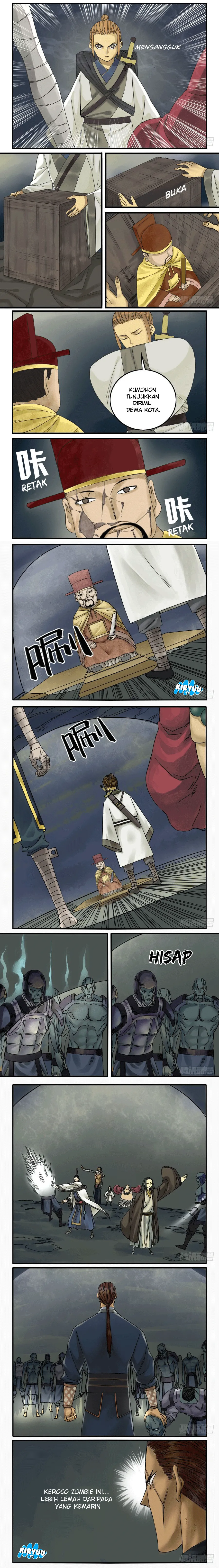 Baca Martial Legacy - Chapter 51 halaman 3