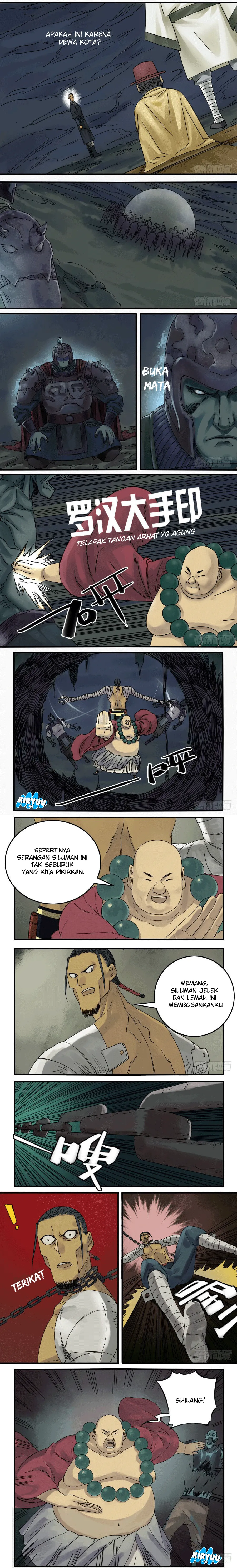 Baca Martial Legacy - Chapter 51 halaman 4