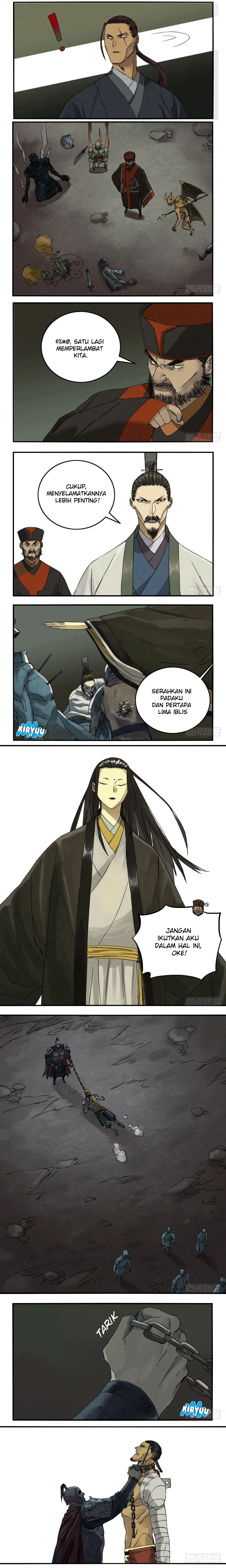 Baca Martial Legacy - Chapter 51 halaman 5