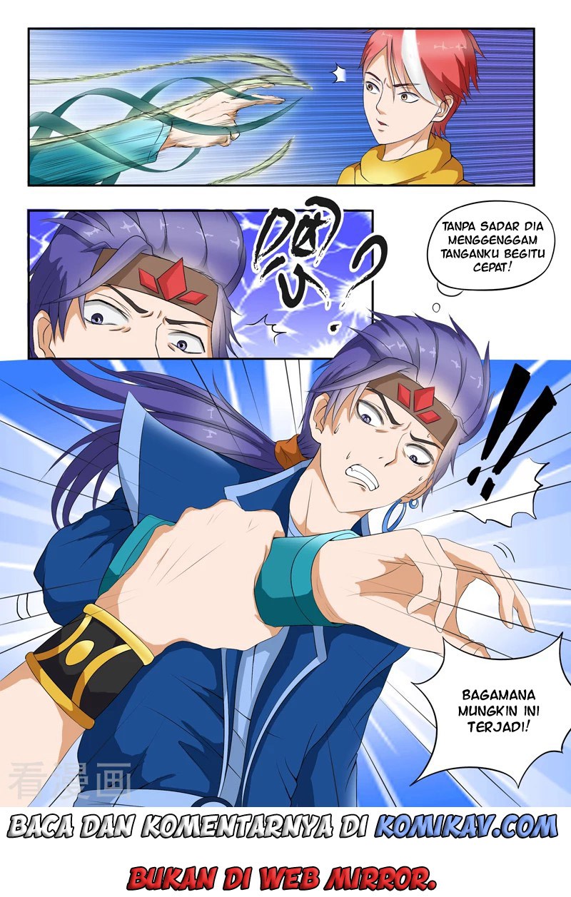 Baca Martial Master - Chapter 27 halaman 10