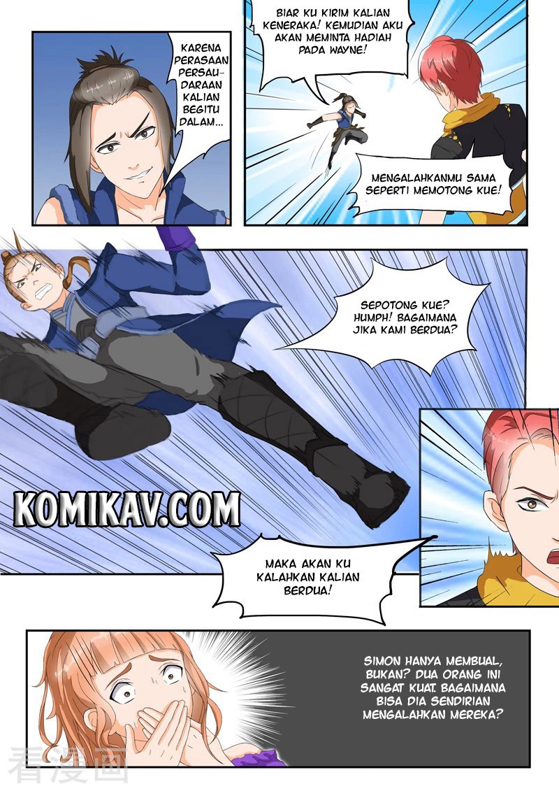 Baca Martial Master - Chapter 27 halaman 3