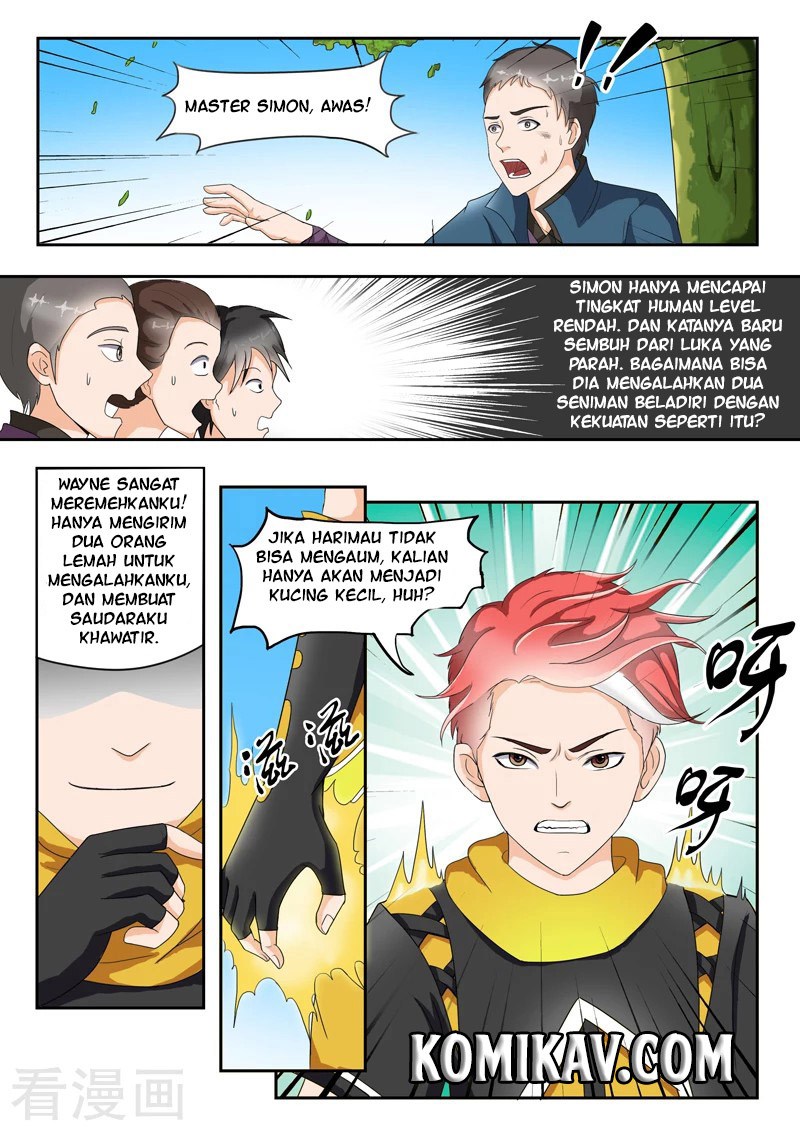 Baca Martial Master - Chapter 27 halaman 4